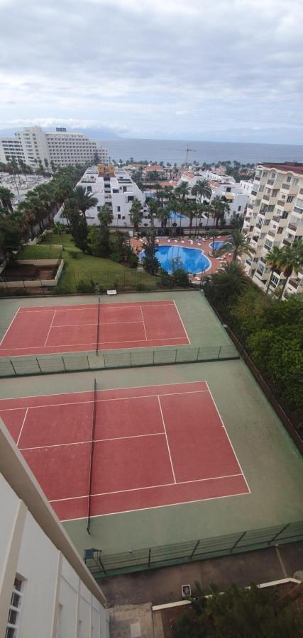 Actico Whit Ocean View Apartment Playa de las Americas  Exterior photo