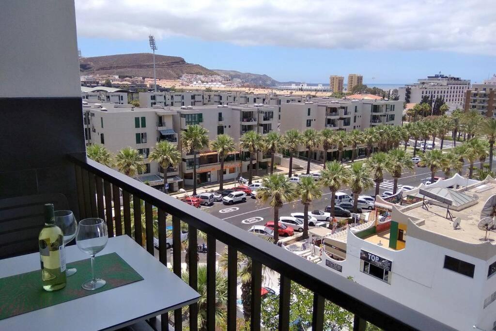 Actico Whit Ocean View Apartment Playa de las Americas  Exterior photo